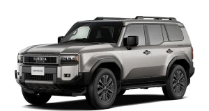Toyota Land Cruiser 250 Global