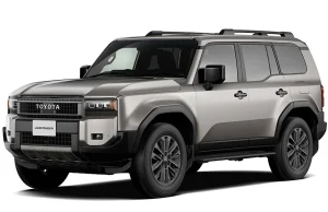 Toyota Land Cruiser 250 Global