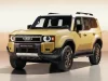 Toyota Land Cruiser 250 UK