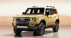 Toyota Land Cruiser 250 UK