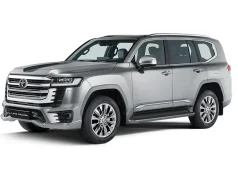 Toyota Bawa 3 Mobil Baru ke GIIAS 2026, Apa Saja? Toyota Land Cruiser 300 UAE