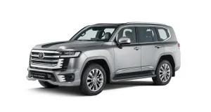 Toyota Bawa 3 Mobil Baru ke GIIAS 2026, Apa Saja? Toyota Land Cruiser 300 UAE