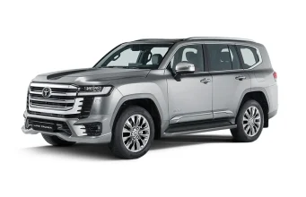 Toyota Bawa 3 Mobil Baru ke GIIAS 2026, Apa Saja? Toyota Land Cruiser 300 UAE