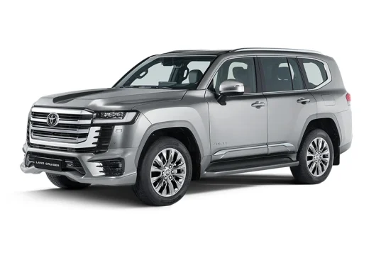 Toyota Land Cruiser 300 UAE
