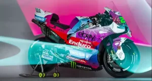 VR46 Aurora Borealis