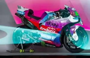 VR46 Aurora Borealis