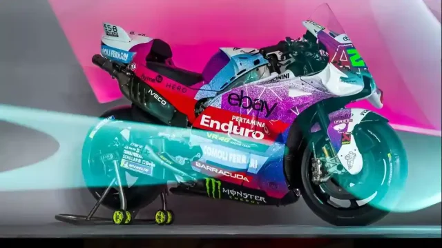 VR46 Aurora Borealis VR46 Aurora Borealis