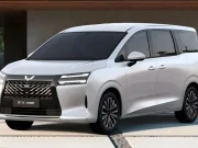 Wuling Mau Menantang BYD M6? Mobil MPV Wuling Xingguang 730 VOI