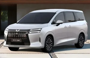 Wuling Mau Menantang BYD M6? Wuling Xingguang 730 VOI