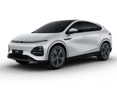 XPeng G6 UK