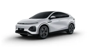 XPeng G6 UK
