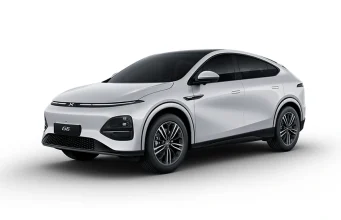 XPeng G6 UK