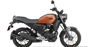 Yamaha FZ-X 2025 : Mesin Mirip Byson Tampilan Retro-Modern