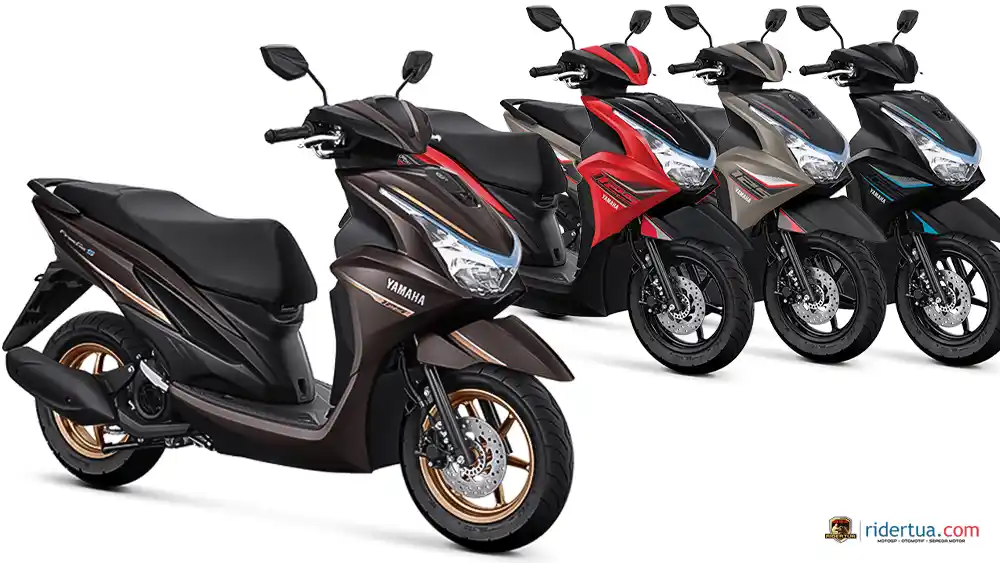 Yamaha FreeGo 125 2025 Terbaru Hadir di Tanah Air, Warna dan Grafisnya Baru! 1 Yamaha FreeGo 125 2025 Terbaru Hadir di Tanah Air, Warna dan Grafisnya Baru!