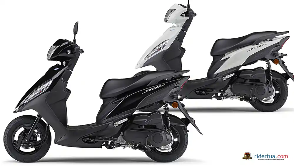 Skutik Yamaha Jog 125 2025 Dimensi Mungil, Ada Ubahan Warna Baru 1 Skutik Yamaha Jog 125 2025 Dimensi Mungil, Ada Ubahan Warna Baru