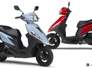 Skutik Yamaha Jog 125 2025 Dimensi Mungil, Ada Ubahan Warna Baru