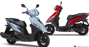Skutik Yamaha Jog 125 2025 Dimensi Mungil, Ada Ubahan Warna Baru