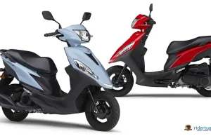 Skutik Yamaha Jog 125 2025 Dimensi Mungil, Ada Ubahan Warna Baru Skutik Yamaha Jog 125 2025 Dimensi Mungil, Ada Ubahan Warna Baru