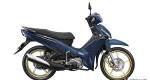 Motor Bebek Murah Yamaha Jupiter Finn Fi 2025 Harga Rp 17 Jutaan