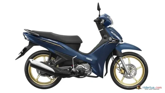 Yamaha Jupiter Finn Fi Premium Motor Bebek Murah Yamaha Jupiter Finn Fi 2025 Harga Rp 17 Jutaan