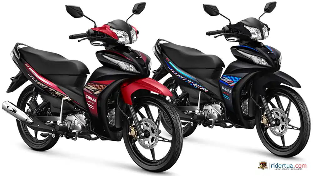 Bebek Legend Yamaha Jupiter Z1 2025 Dapat Penyegaran, Makin Kekinian! 1 Bebek Legend Yamaha Jupiter Z1 2025 Dapat Penyegaran, Makin Kekinian!