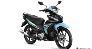 Bebek Legend Yamaha Jupiter Z1 2025 Dapat Penyegaran, Makin Kekinian!
