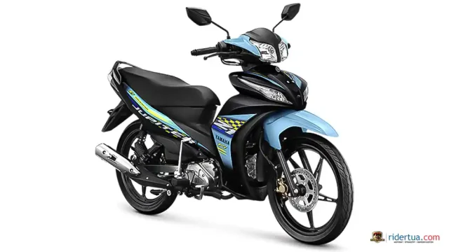 Yamaha Jupiter Z1 Bebek Legend Yamaha Jupiter Z1 2025 Dapat Penyegaran, Makin Kekinian!