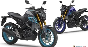 Motor Sport Naked Yamaha MT-125 2025 Terbaru Harganya Kok Segini?