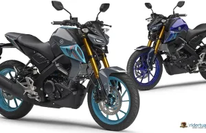 Motor Sport Naked Yamaha MT-125 2025 Terbaru Harganya Kok Segini?