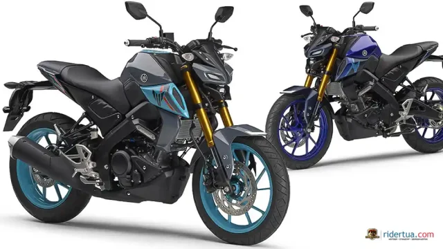 Yamaha MT-125 Motor Sport Naked Yamaha MT-125 2025 Terbaru Harganya Kok Segini?