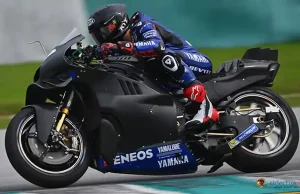 Yamaha : Uji Coba Mesin V4 Hanya Sebagai Uji Fungsionalitas .. Masih Tahap Awal! Yamaha MotoGP New Engine, V4 Yamaha Engine