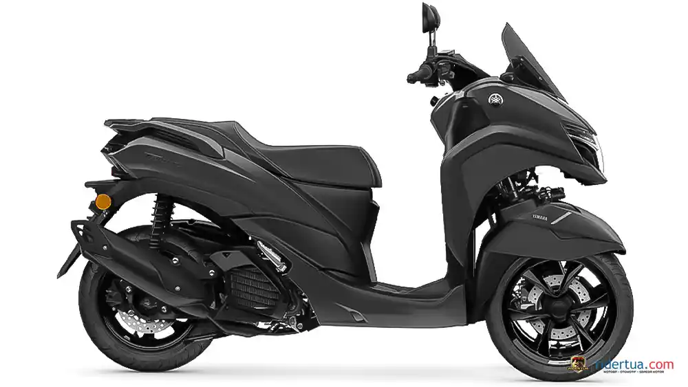 Motor Roda Tiga Yamaha Tricity 125 2025, Desain Baru Ada Fitur Baru 1 Motor Roda Tiga Yamaha Tricity 125 2025, Desain Baru Ada Fitur Baru