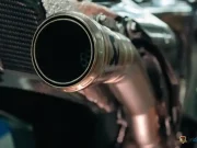 Raungan Suara Mesin V4 Yamaha Diperdengarkan ke Publik untuk Pertama Kalinya Mesin V4 Yamaha