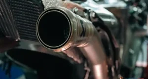 Mesin V4 Yamaha