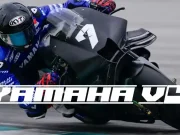 Yamaha V4 Engine