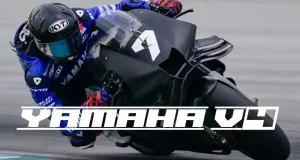 Yamaha V4 Engine