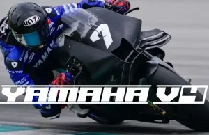 Yamaha Siap Turunkan Mesin V4 di Misano, Augusto Fernandez Jadi Wild Card Yamaha V4 Engine