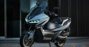 Skutik Bongsor Premium Zontes 368K, Fitur Lengkap Cuma Rp 84 Jutaan