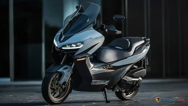 Skutik Bongsor Premium Zontes 368K, Fitur Lengkap Cuma Rp 84 Jutaan