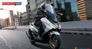 Honda Forza 250