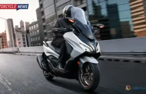 Honda Forza 250 2025 Makin Sultan! Kini Punya Layar TFT Canggih & Warna Baru yang Bikin Silau Mata! Honda Forza 250