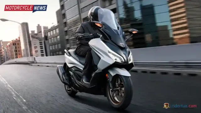 2025 Honda Forza 250 Honda Forza 250