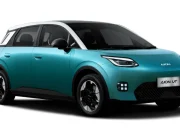 Mobil listrik GAC Aion UT GAC Indonesia