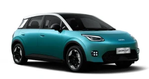Mobil listrik GAC Aion UT GAC Indonesia