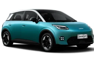 Mobil listrik GAC Aion UT Indonesia