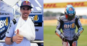 Alex Marquez