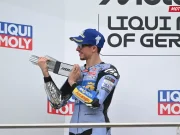 Alex Marquez Luka Belum Pulih: Tahan Sakit, Tahan Bagnaia, Dapat Podium-2! Alex Marquez