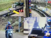 Setelah Crash, Alex Marquez Melihat Skutik Ayah Pecco di Sekitar Lokasi Jatuh, Gak Mau Merepotkan.. Cari Skuter lain! Alex Marquez - Ayah Pecco Bagnaia