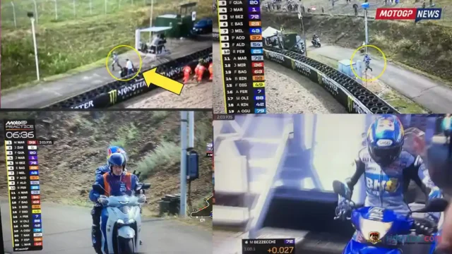 Alex Marquez - Ayah Pecco Bagnaia Alex Marquez - Ayah Pecco Bagnaia