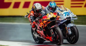 Alex Marquez - Pedro Acosta